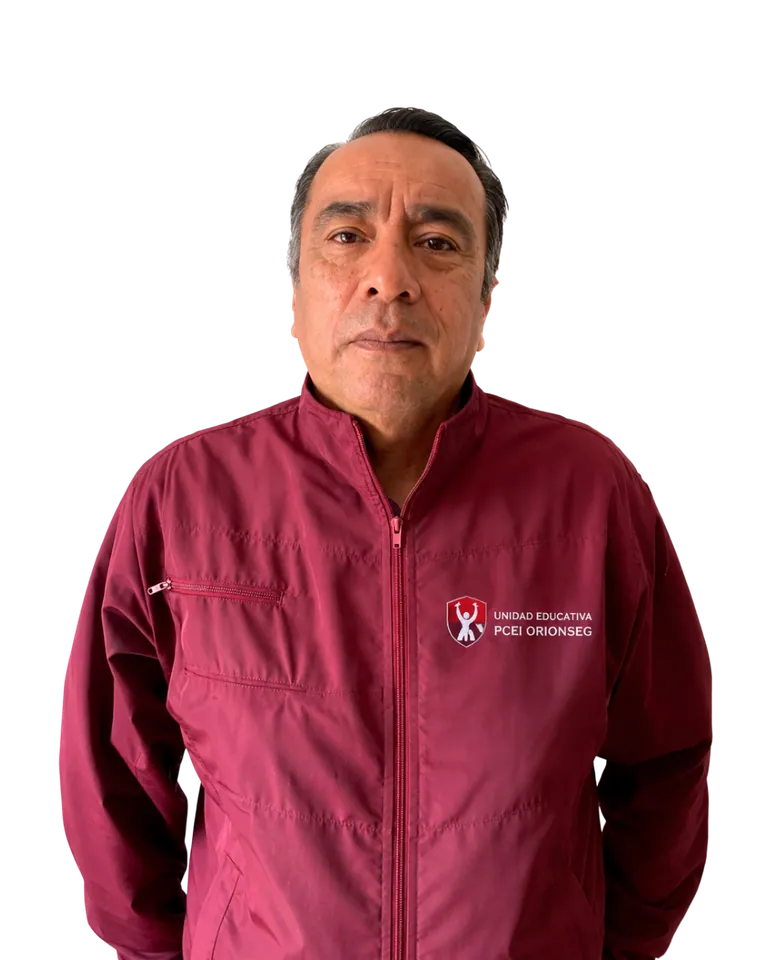 MAG. SANTIAGO URBINA